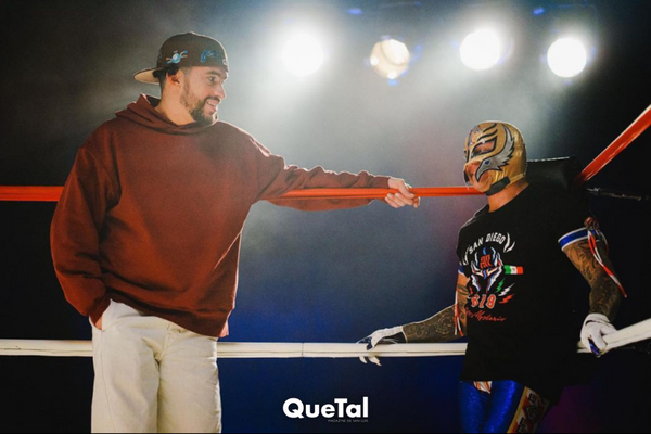 Bad Bunny suelta la sopa de muchas cosas en Carpool Karaoke con James Corden